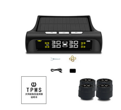 Smart Tire Pressure Guardian