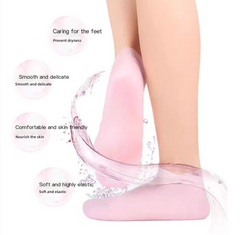 Silky Soft Moisturizing Gloves & Socks