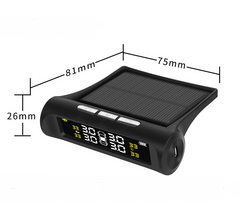 Smart Tire Pressure Guardian