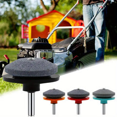 Lawn Mower Sharpener - Industrial Electric Grinding Tool