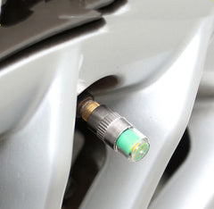 Tire Pressure Caps