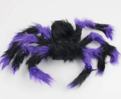 Creepy Crawler Plush & Web Set