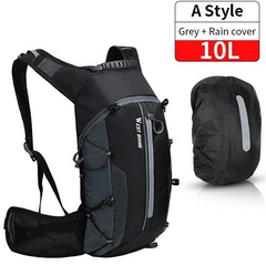 Outdoor Backpack with Water Bag