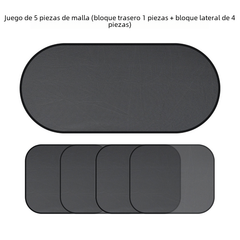 Sunshade Front Windshield Cover