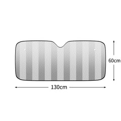 Sunshade Front Windshield Cover