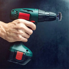 Lawn Mower Sharpener - Industrial Electric Grinding Tool