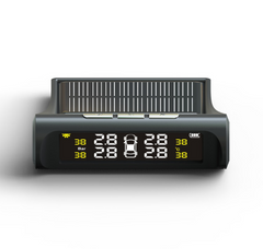 Smart Tire Pressure Guardian