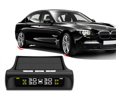 Smart Tire Pressure Guardian