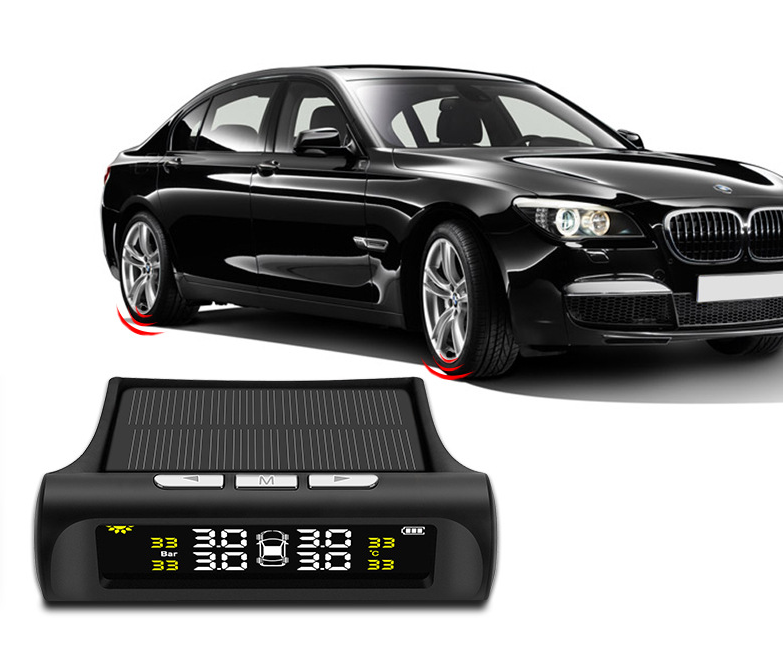 Smart Tire Pressure Guardian