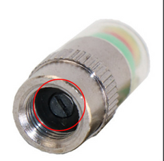Tire Pressure Caps
