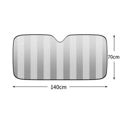 Sunshade Front Windshield Cover