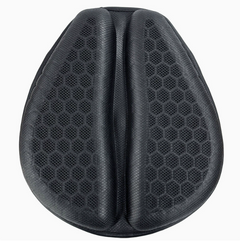 Honeycomb Gel Motorbike Seat Pad