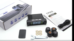 Smart Tire Pressure Guardian