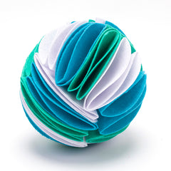 Foldable Dog Ball For Training Games