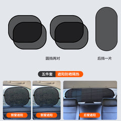 Sunshade Front Windshield Cover