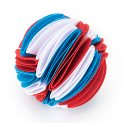 Foldable Dog Ball For Training Games