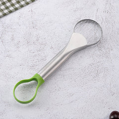 Avocado Knife with Pulp Separator