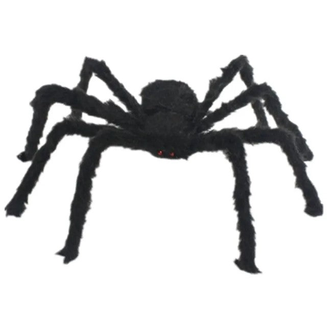 Creepy Crawler Plush & Web Set