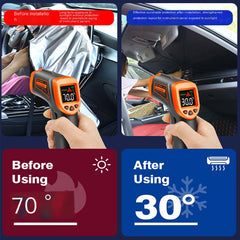 Car Windshield Sunshade Umbrella