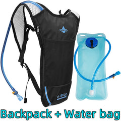 Water Bag Backpack for Outdoor Adventures