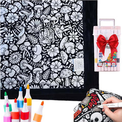 Color & Cozy Blanket Kit