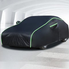 All-Season Oxford Car Shield