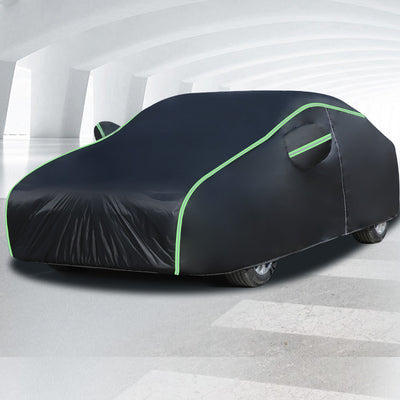 All-Season Oxford Car Shield