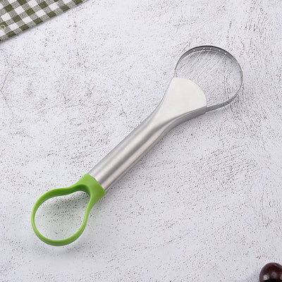 Avocado Knife with Pulp Separator
