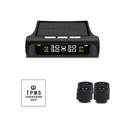 Smart Tire Pressure Guardian