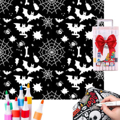 Color & Cozy Blanket Kit
