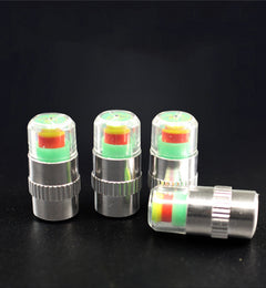 Tire Pressure Caps
