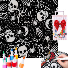 Color & Cozy Blanket Kit