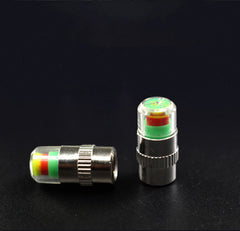 Tire Pressure Caps