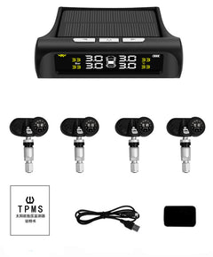 Smart Tire Pressure Guardian