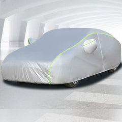 All-Season Oxford Car Shield