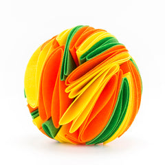 Foldable Dog Ball For Training Games