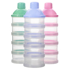 Dora Baby 4-Layer Milk Powder Container