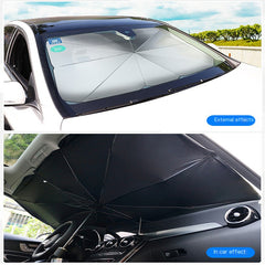 Car Windshield Sunshade Umbrella