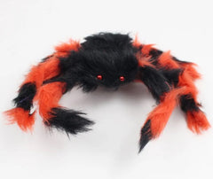 Creepy Crawler Plush & Web Set