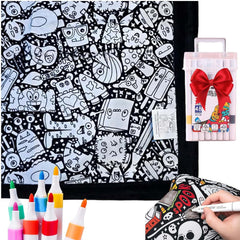 Color & Cozy Blanket Kit