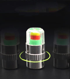 Tire Pressure Caps