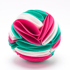 Foldable Dog Ball For Training Games