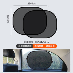 Sunshade Front Windshield Cover