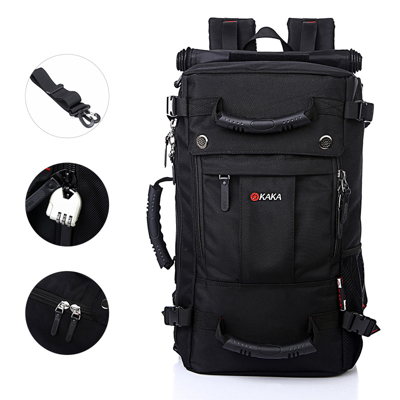Waterproof Mountaineering Backpack for Outdoor Adventures