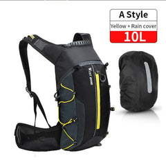 Outdoor Backpack with Water Bag