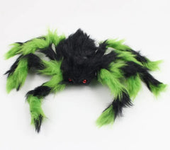 Creepy Crawler Plush & Web Set